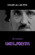 Cover-Bild zum Titel 'Edgar Allan Poe: The Complete Tales and Poems' von 'Poe Edgar Allan Poe'