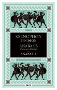 Cover-Bild zum Titel 'Anabasis Ciltli' von 'Ksenophon'