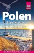 Cover-Bild zum Titel 'Reise Know-How Reiseführer Polen - Ostseeküste und Masuren' von 'Mirko Kaupat'