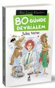 Cover-Bild zum Titel '80 Günde Devrialem' von 'Jules Verne'