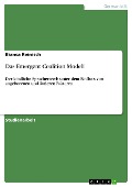 Cover-Bild zum Titel 'Das Emergent Coalition Modell' von 'Bianca Reinisch'