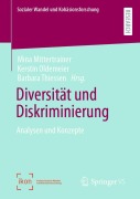 Cover-Bild zum Titel 'Diversität und Diskriminierung' von ''