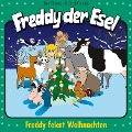 Cover-Bild zum Titel '26: Freddy feiert Weihnachten' von 'Olaf Franke, Tim Thomas'