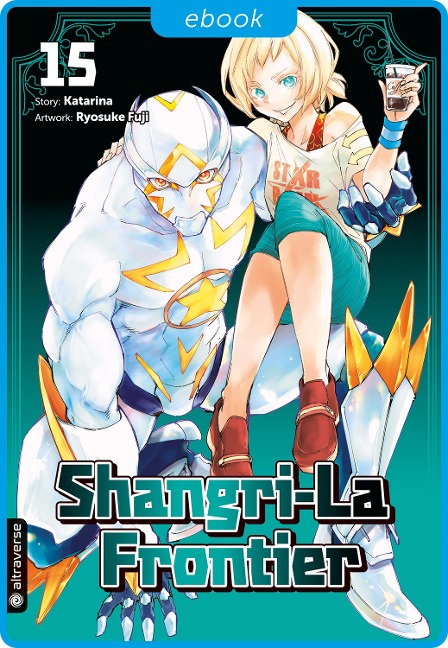 Shangri-La Frontier 15 - Katarina, Ryosuke Fuji