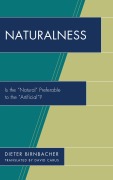 Cover-Bild zum Titel 'Naturalness' von 'Dieter Birnbacher'