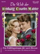 Cover-Bild zum Titel 'Die Welt der Hedwig Courths-Mahler 813' von 'Katja Von Seeberg'