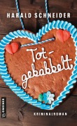 Cover-Bild zum Titel 'Totgebabbelt' von 'Harald Schneider'