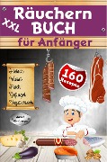XXL Räuchern Buch für Anfänger - Josef Nürnberger