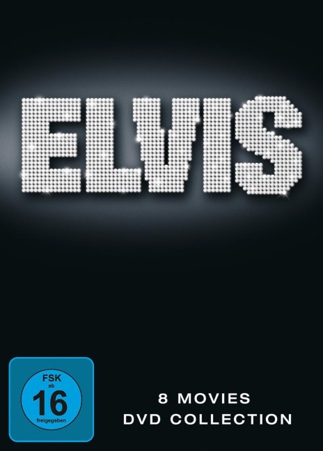 Elvis - 30th Anniversary DVD Collection - 