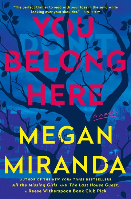 You Belong Here - Megan Miranda
