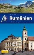 Rumänien Reiseführer Michael Müller Verlag - Diana Stanescu