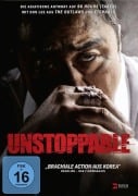 Cover-Bild zum Titel 'Unstoppable' von 'Kim Min-Ho, Mow G'