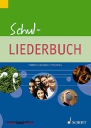Cover-Bild zum Titel 'Schul-Liederbuch' von ''