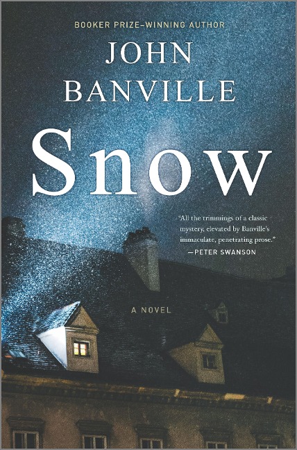 Snow - John Banville