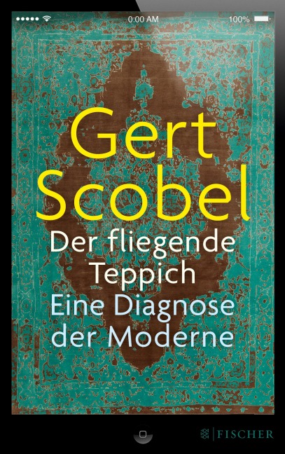 Der fliegende Teppich - Gert Scobel