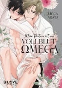 Cover-Bild zum Titel 'Mein Partner ist ein Vollblut-Omega' von 'Licca Arata'