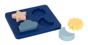 Cover-Bild zum Titel 'Silikon Setzpuzzle' von ''