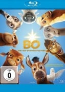 Cover-Bild zum Titel 'Bo und der Weihnachtsstern' von 'Carlos Kotkin, Simon Moore, Tom Sheridan, Mark Mancina, Thomas Newman'