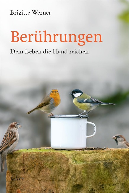 Berührungen - Brigitte Werner
