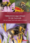 Cover-Bild zum Titel 'Feldbestimmungsschlüssel für die Hummeln Deutschlands, Österreichs und der Schweiz' von 'Joseph Gokcezade, Barbara-Amina Gereben-Krenn, Johann Neumayer'