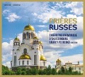Cover-Bild zum Titel 'Pri¿re russe' von 'Choeur Philharmonique D'Ekaterinburg'
