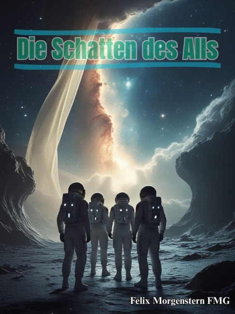 Die Schatten des Alls - Felix Morgenstern (Fmg)