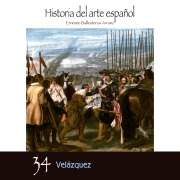 Cover-Bild zum Titel 'Velázquez' von 'Ernesto Ballesteros Arranz'