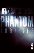 Cover-Bild zum Titel 'Phantom' von 'Jenk Saborowski'