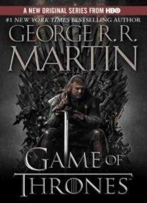 A Game of Thrones (HBO Tie-In Edition) - George R R Martin