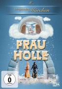 Cover-Bild zum Titel 'Frau Holle' von 'Gottfried Kolditz, Günter Kaltofen, Wilhelm Grimm, Jacob Grimm, Joachim D. Link'