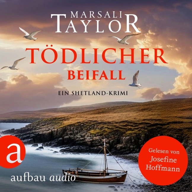 Tödlicher Beifall - Marsali Taylor