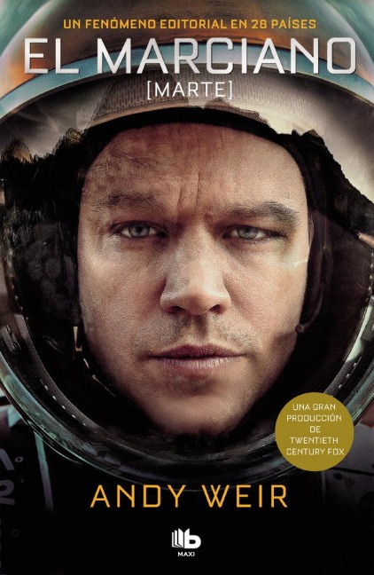 El Marciano / The Martian - Andy Weir