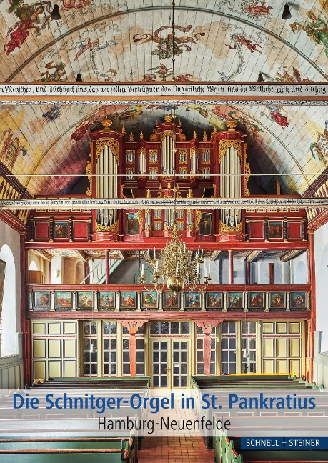 Die Schnitger-Orgel in St. Pankratius - Peter Golon, Hilger Kespohl, Dorothea Schröder, Kristian Wegscheider