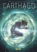 Cover-Bild zum Titel 'Carthago. Band 16' von 'Christophe Bec'