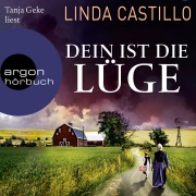 Cover-Bild zum Titel 'Dein ist die Lüge' von 'Linda Castillo'
