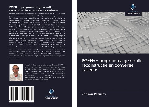 PGEN++ programma generatie, reconstructie en conversie systeem - Vladimir Pekunov