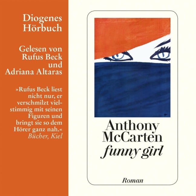 funny girl - Anthony McCarten