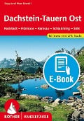 Cover-Bild zum Titel 'Dachstein-Tauern Ost (E-Book)' von 'Sepp Brandl'