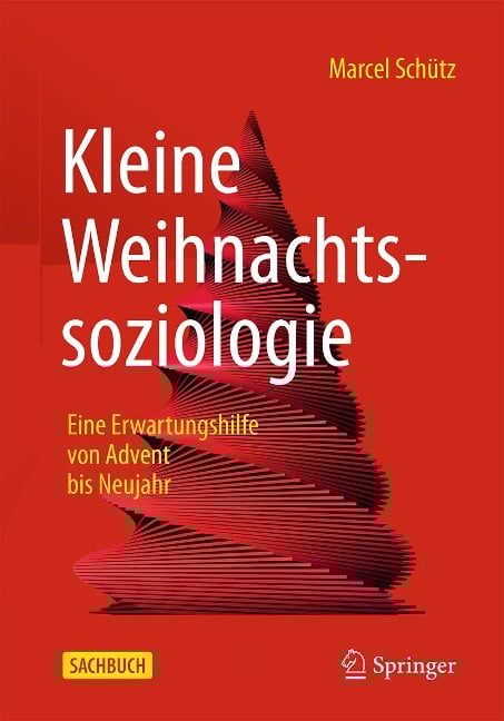Kleine Weihnachtssoziologie - Eine Erwartungshilfe von Advent bis Neujahr - Marcel Schütz