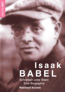 Cover-Bild zum Titel 'Isaak Babel' von 'Reinhard Krumm'