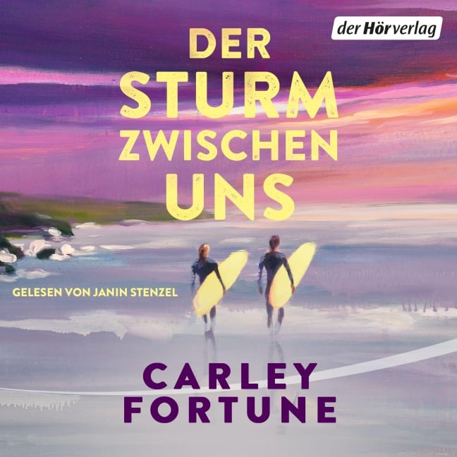 Der Sturm zwischen uns - Carley Fortune