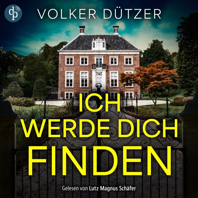Ich werde dich finden - Volker Dützer