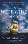 Cover-Bild zum Titel 'The Wide Wide Sea' von 'Hampton Sides'