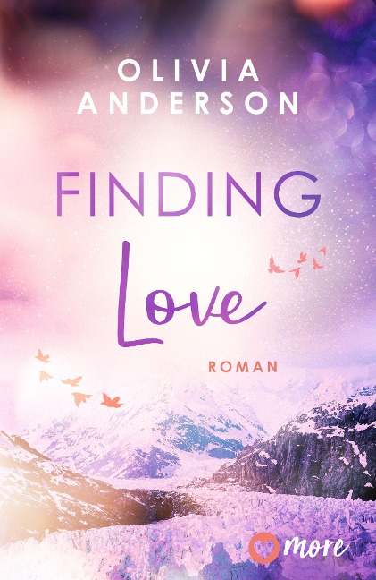 Finding Love - Olivia Anderson
