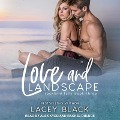 Cover-Bild zum Titel 'Love and Landscape Lib/E' von 'Lacey Black'