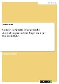 Cum-Ex-Geschäfte. Ökonomische Auswirkungen und die Frage nach der Rechtmäßigkeit - Julian Veil