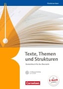 Cover-Bild zum Titel 'Texte, Themen und Strukturen - Niedersachsen. Schülerbuch mit Klausurtraining auf CD-ROM' von 'Gerd Brenner, Heiko Eichenberg, Heinz Gierlich, Susanne Holmes, Margret Fingerhut'