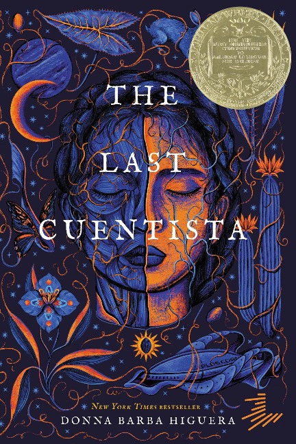 The Last Cuentista - Donna Barba Higuera