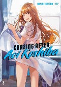 Chasing After Aoi Koshiba 3 - Hazuki Takeoka