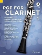 Pop For Clarinet 1 - 